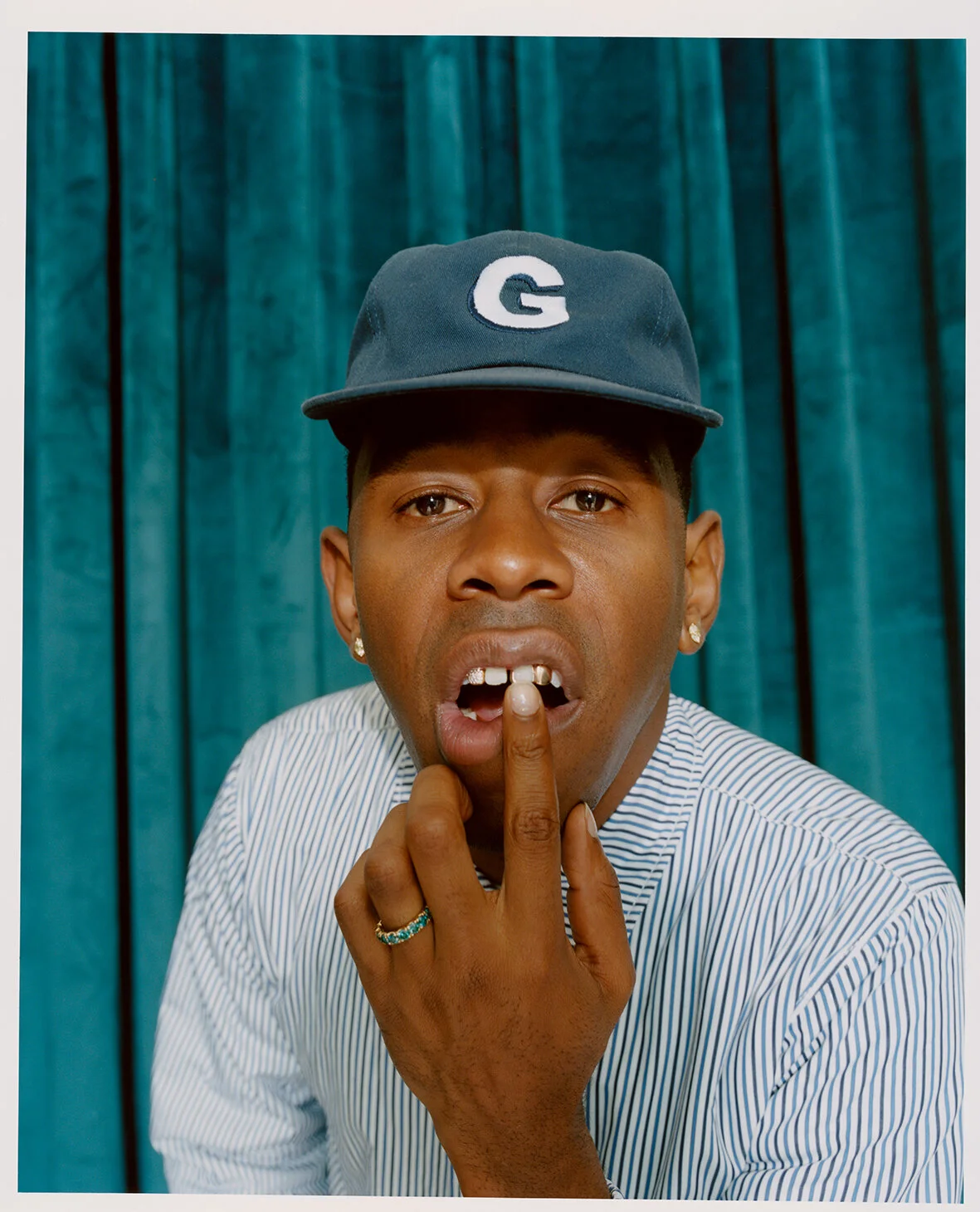 Tyler, The Creator — CAROLINE HUNTER